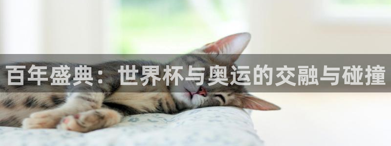 世界杯在线直播：百年盛典：世界杯与奥运的交融与碰撞